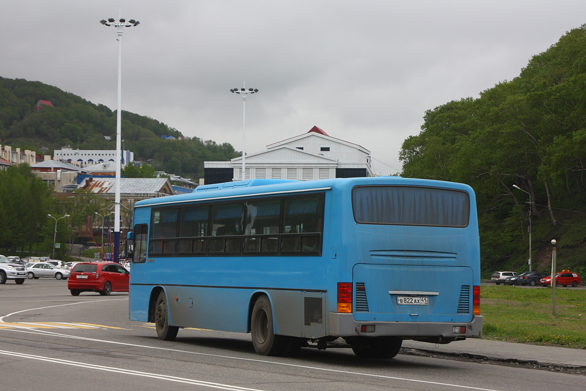 Камчацкі край, Daewoo BS106 Royal City (Busan) № 544