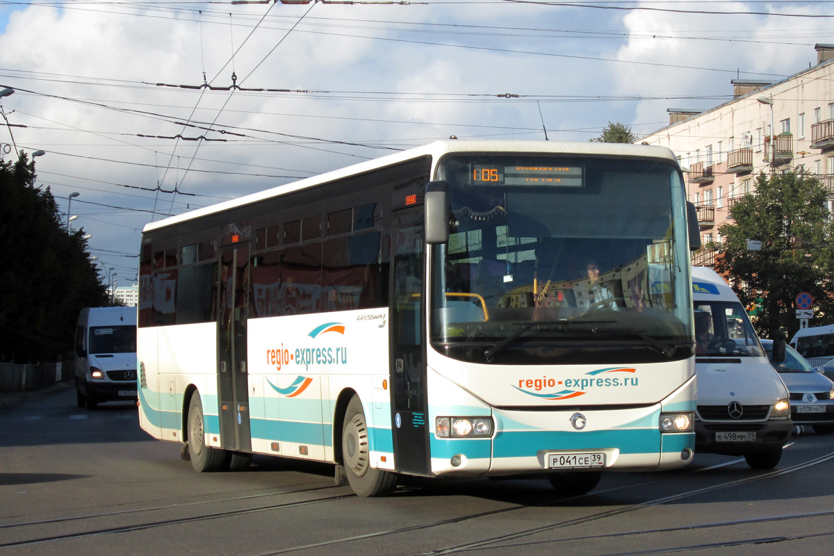 Калининградская область, Irisbus Crossway 12M № Р 041 СЕ 39