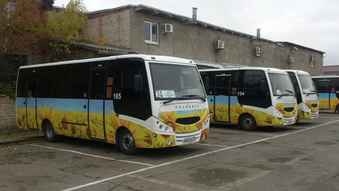 Volgogradská oblast, Volgabus-4298.G8 č. 165