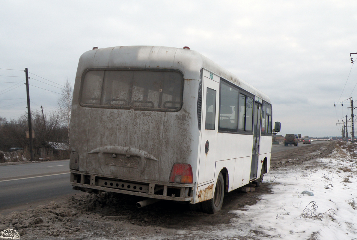 Нижегородская область, Hyundai County LWB C09 (ТагАЗ) № Е 809 АЕ 152