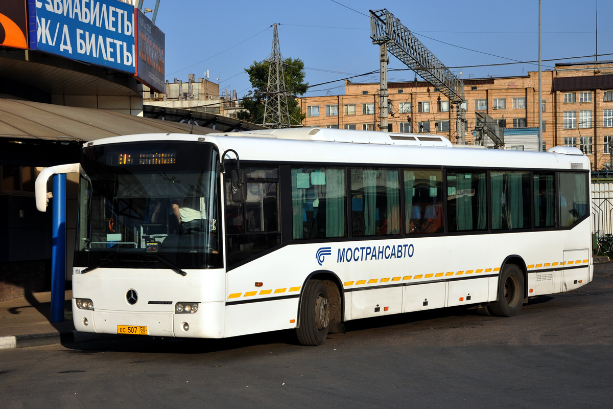 Московская область, Mercedes-Benz O345 Conecto H № ЕС 507 50