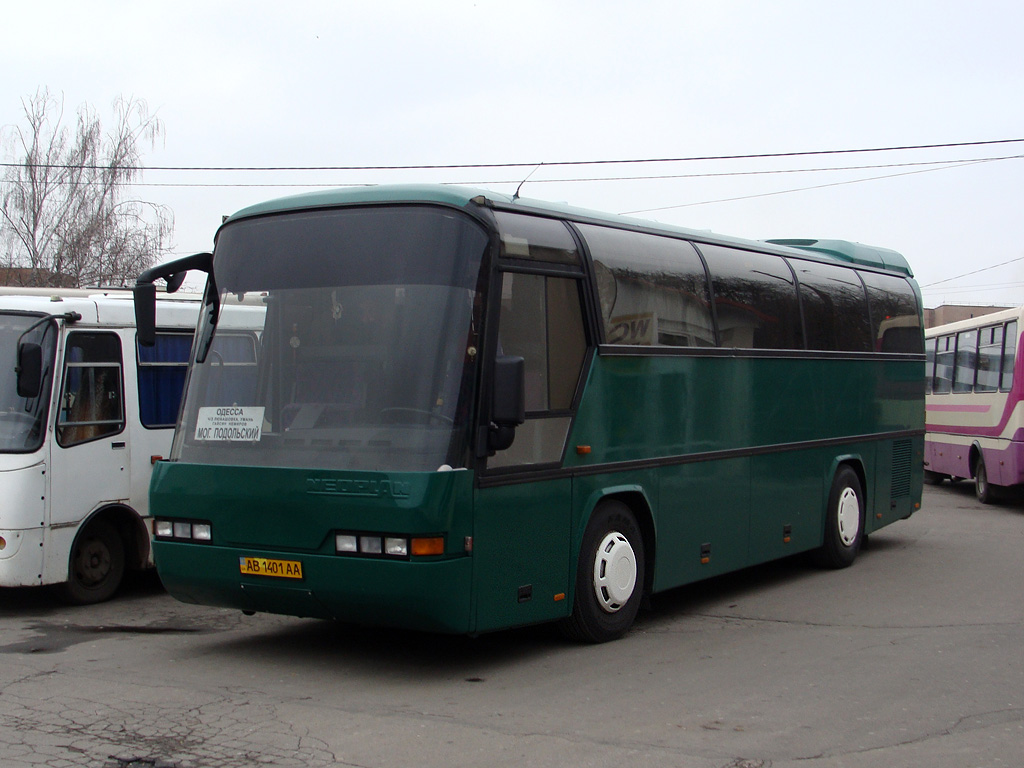 Винницкая область, Neoplan N212H Jetliner № AB 1401 AA