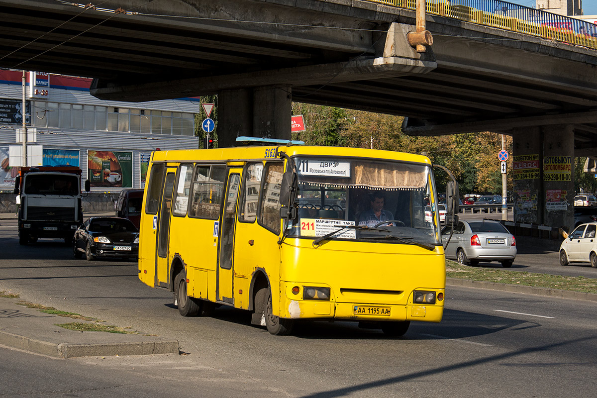 Киев, Богдан А09202 (ЛуАЗ) № 8846