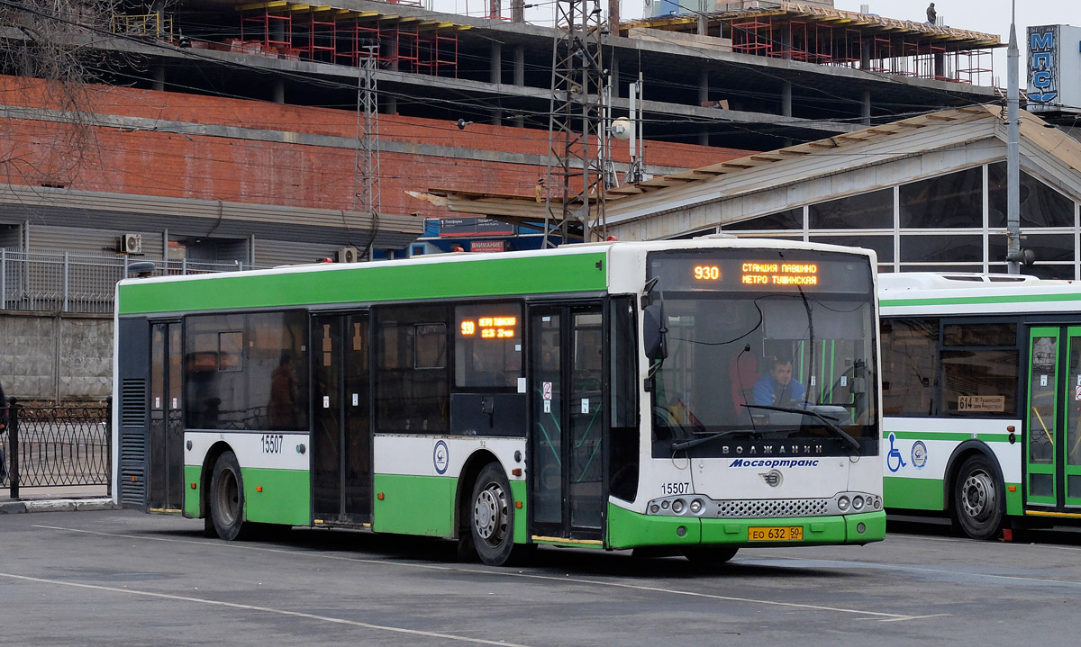 Москва, Волжанин-5270-20-06 "СитиРитм-12" № 15507