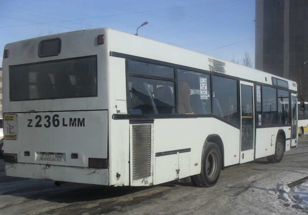 Карагандинская область, Neoplan N4013NF № Z 236 LMM