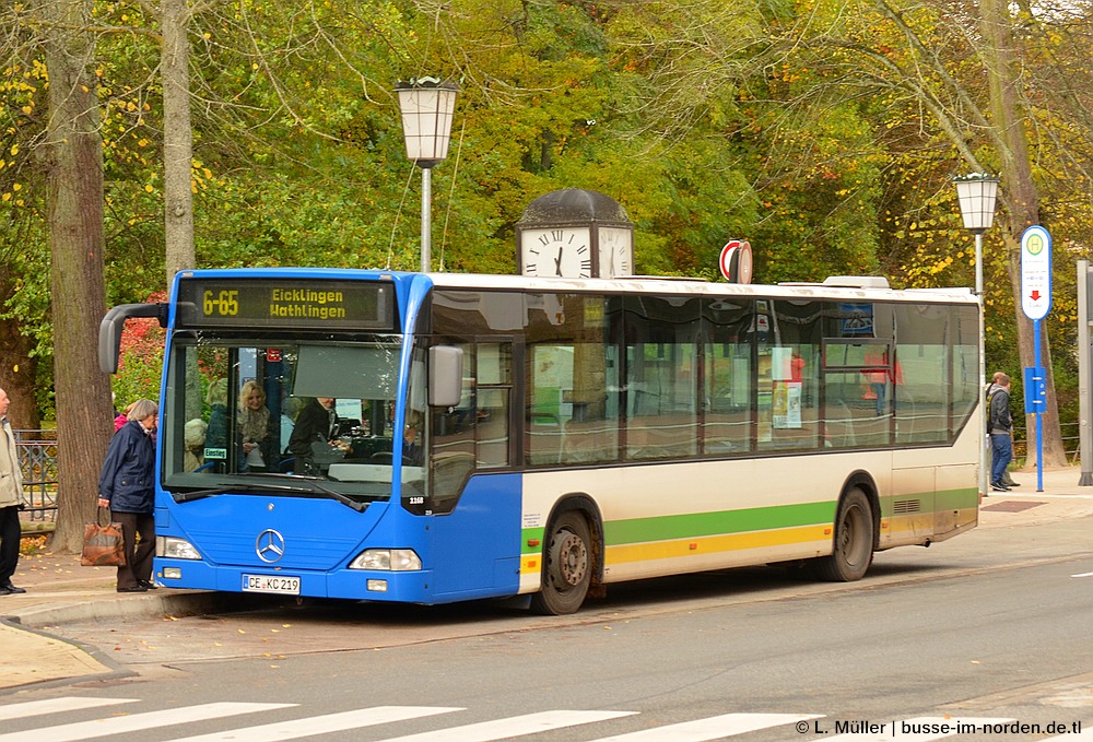 Нижняя Саксония, Mercedes-Benz O530 Citaro № 219