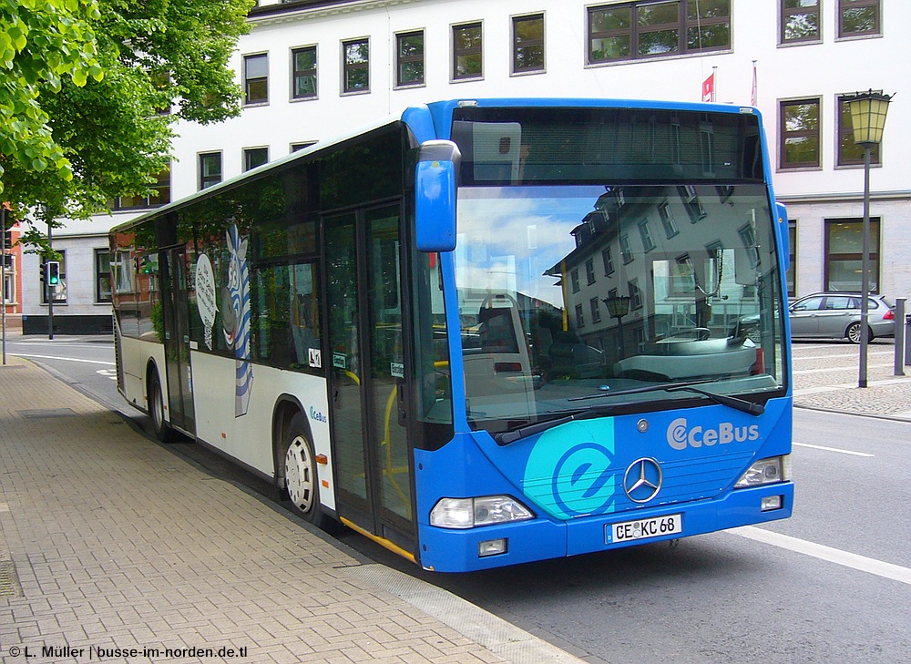 Нижняя Саксония, Mercedes-Benz O530 Citaro № 68