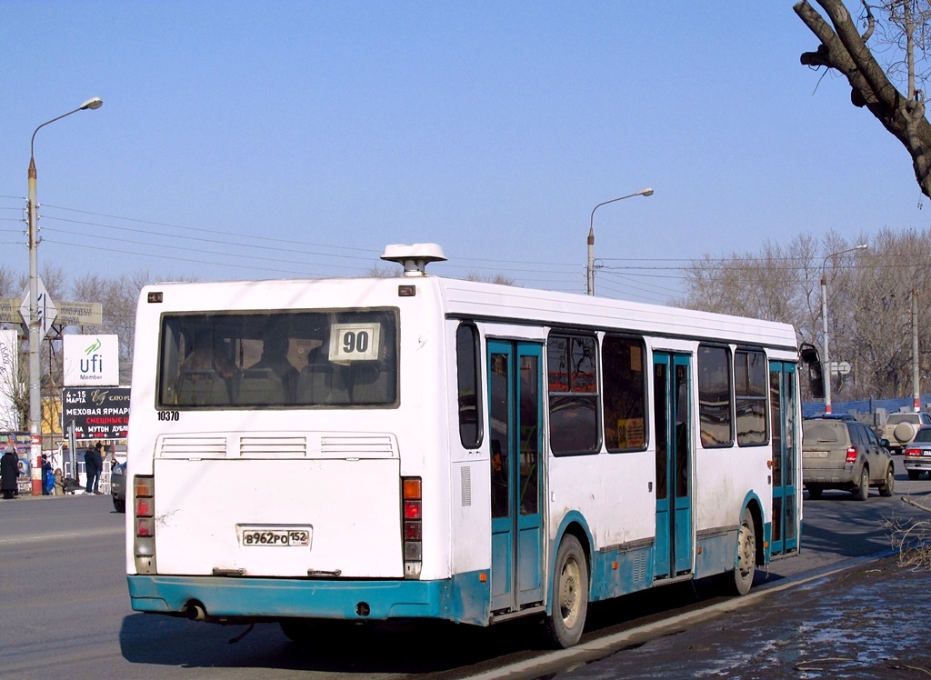 Нижегородская область, ЛиАЗ-5256.26 № 10370