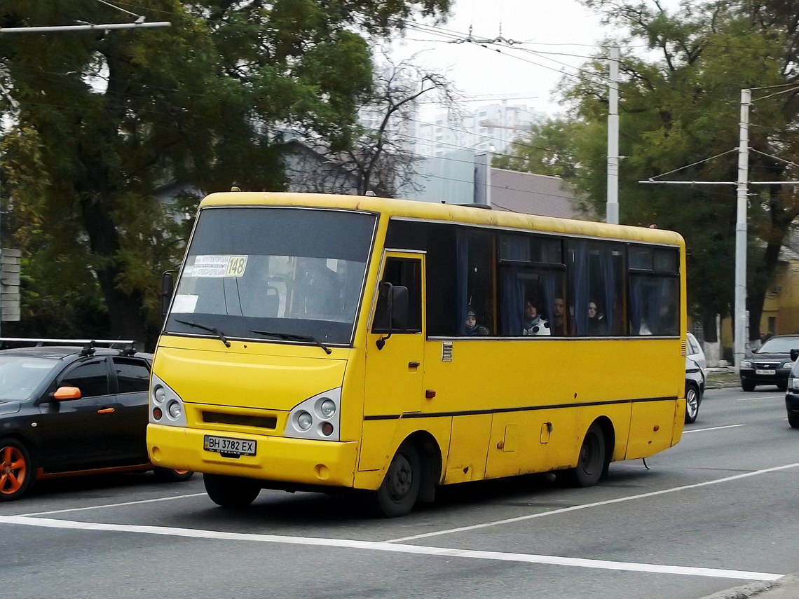 Одесская область, I-VAN A07A-22 № 599