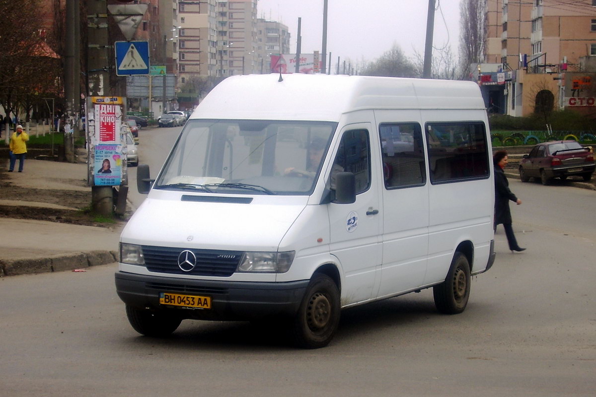 Одесская область, Mercedes-Benz Sprinter W901/W902 208D № 920