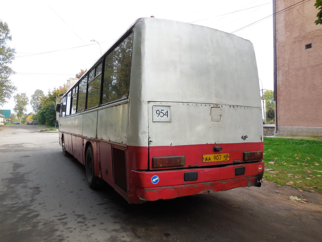 Псковская область, Ikarus 250.59 № 155