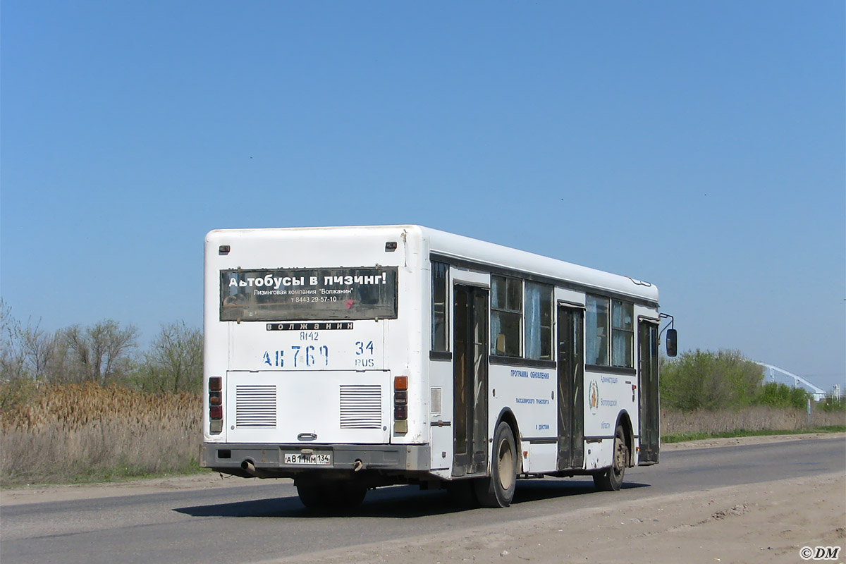 Валгаградская вобласць, Волжанин-5270-10-02 № 8142