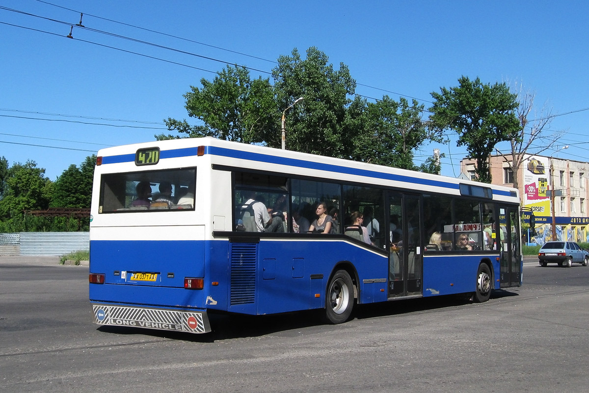 Харьковская область, Neoplan N4016NF № 4