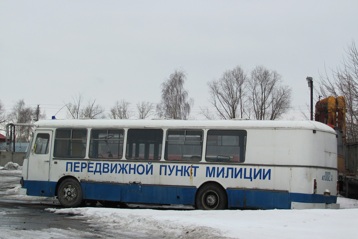 Пензенская область, ЛиАЗ-677М № 3363