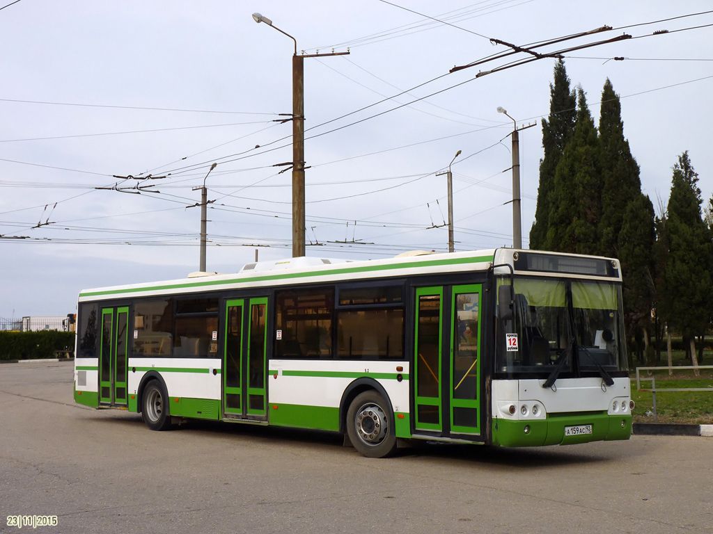 Sevastopol, LiAZ-5292.22 (2-2-2) № А 159 АС 92