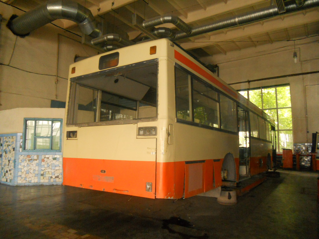 Карагандинская область, MAN 791 SL202 № M 629 BU