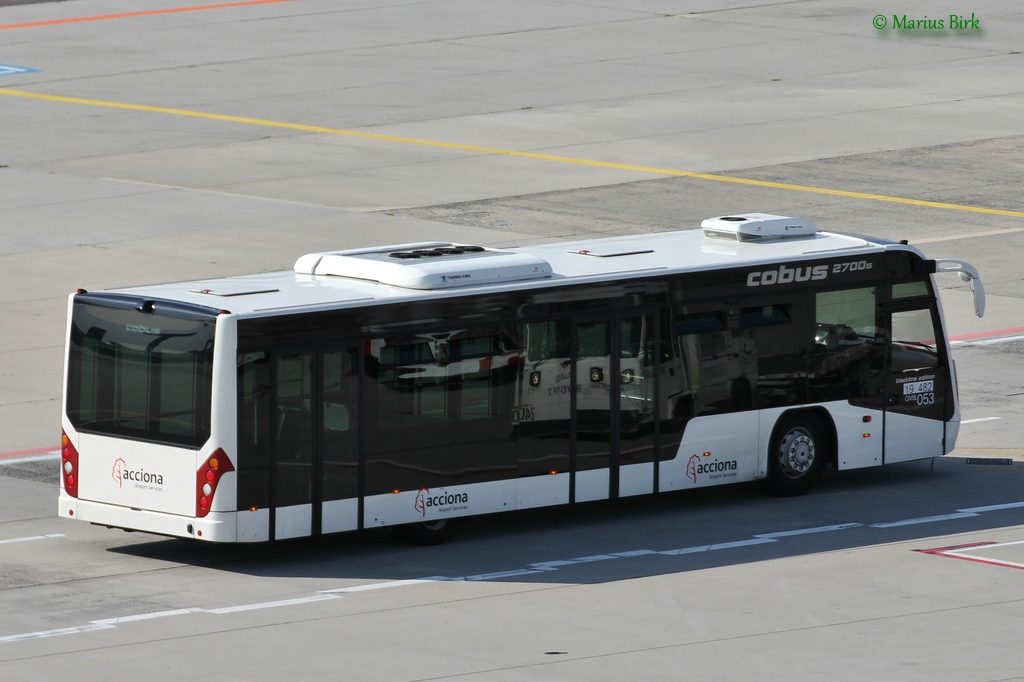 Гессен, Cobus 2700S № 053