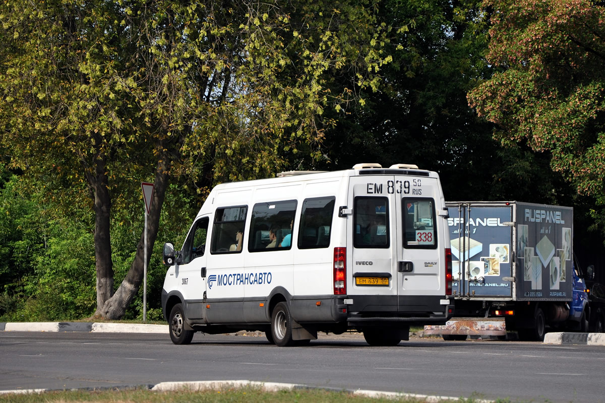 Московская область, Самотлор-НН-32402 (IVECO Daily 50C15VH) № 3067