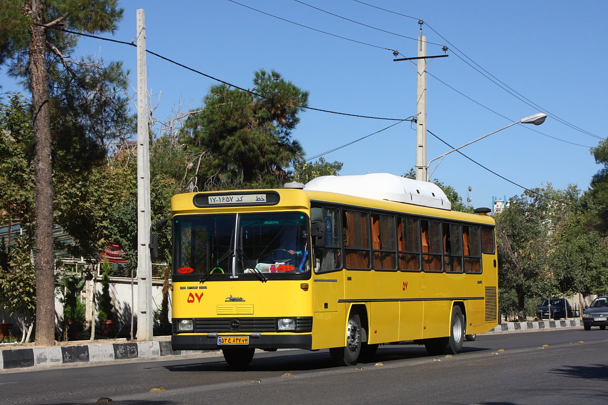 Иран, Iran Khodro O457G-OSG № 17-1657