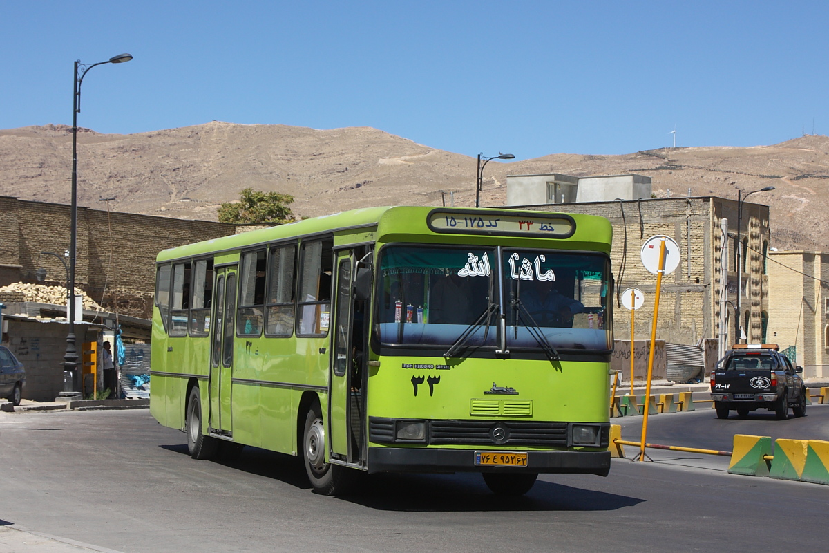 Иран, Iran Khodro O457 № 15-175