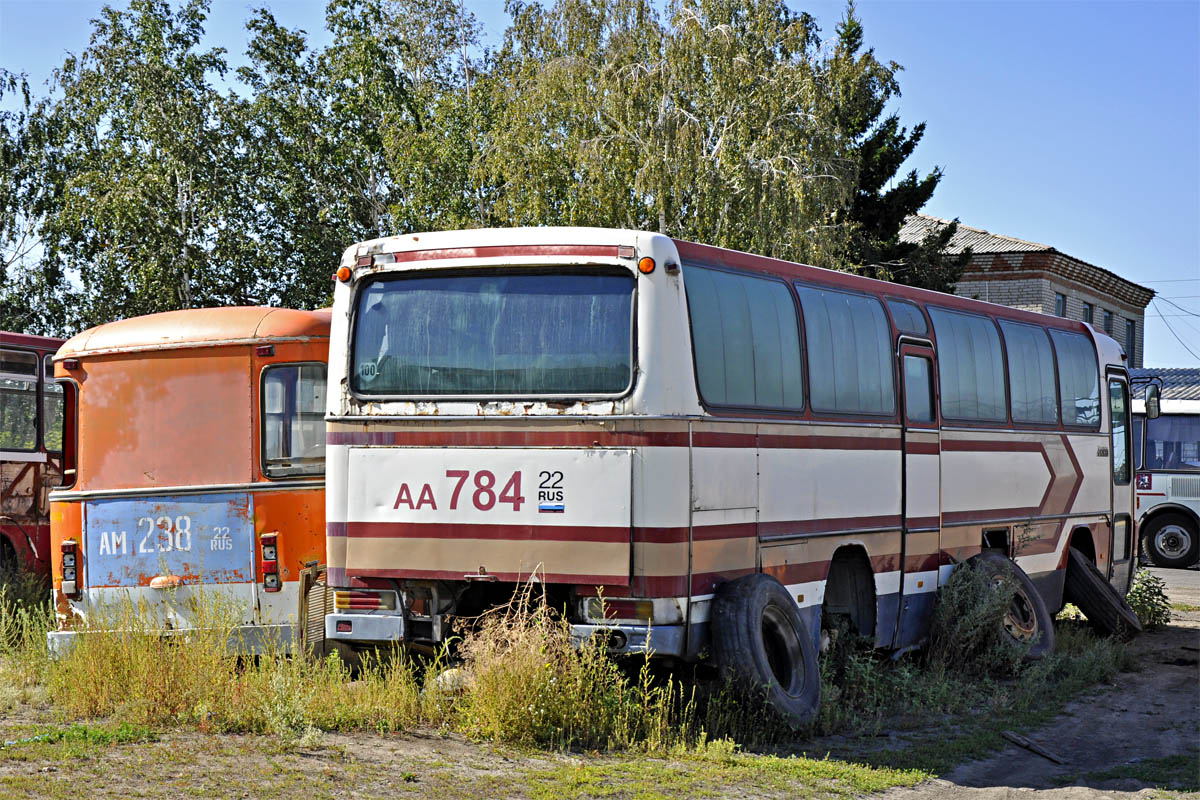 Алтайский край, Mercedes-Benz O303-15RHS № АА 784 22