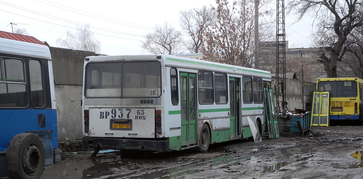 Самарская область, ЛиАЗ-5256.25 № ВР 937 63