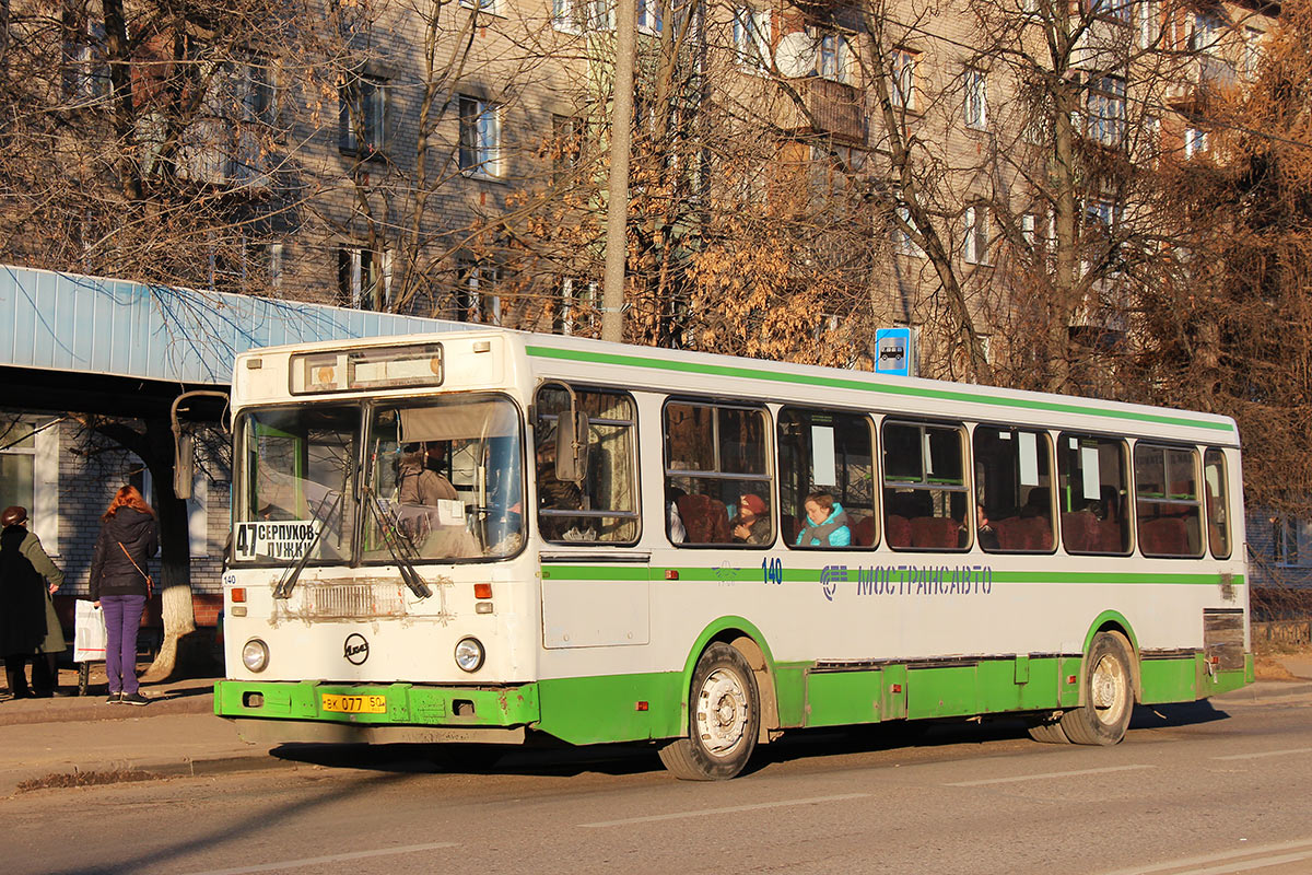 Московская область, ЛиАЗ-5256.25 № 140