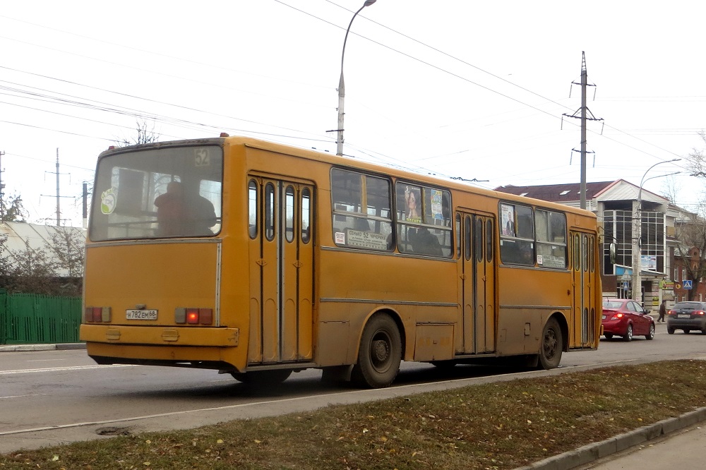 Тамбовская область, Ikarus 260 (СВАРЗ) № Н 782 ЕМ 68