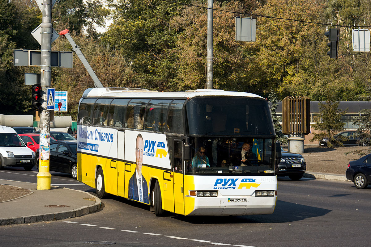 Киев, Neoplan N116 Cityliner № AA 8999 EB