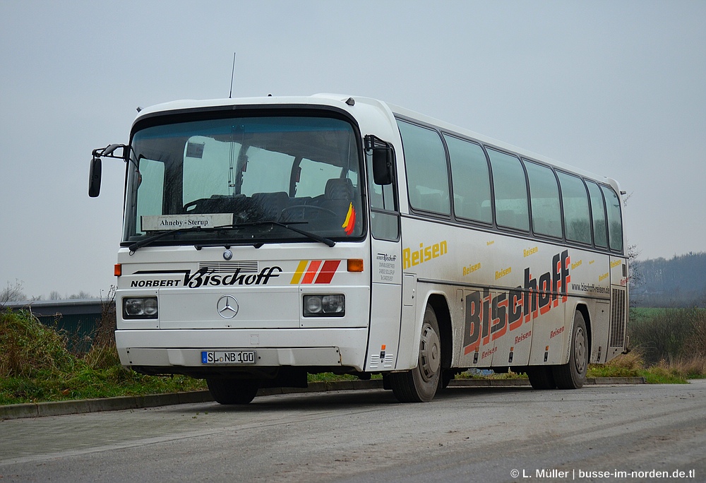 Шлезвиг-Гольштейн, Mercedes-Benz O303-15RHP № SL-NB 100