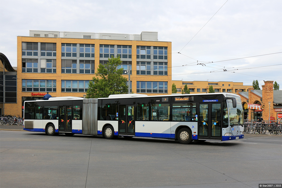 Бранденбург, Mercedes-Benz O530G Citaro G № 4148