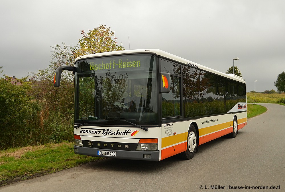 Шлезвиг-Гольштейн, Setra S315NF № SL-NB 700