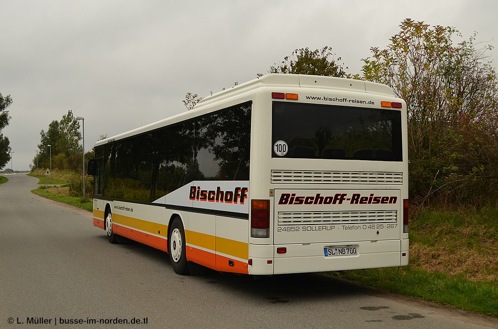 Шлезвиг-Гольштейн, Setra S315NF № SL-NB 700