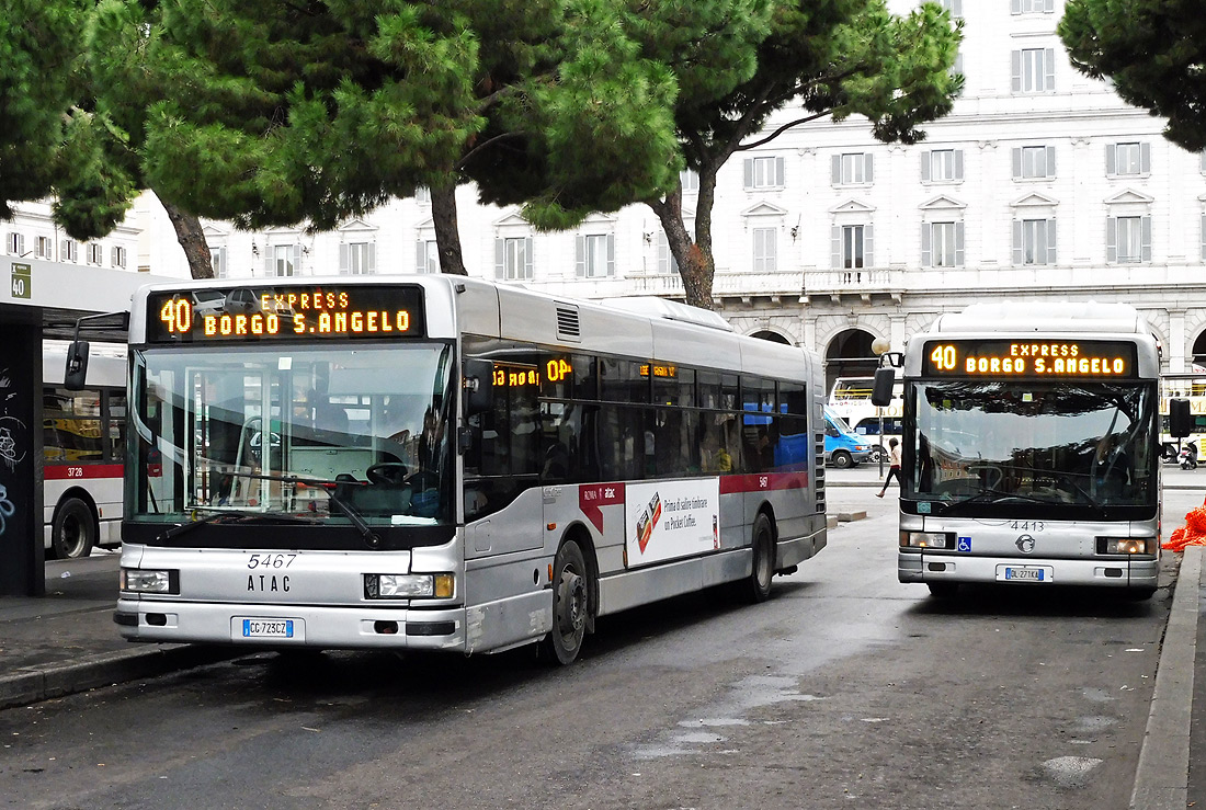 Italy, IVECO CityClass 491E.12.29 Nr. 5467; Italy — Miscellaneous photos