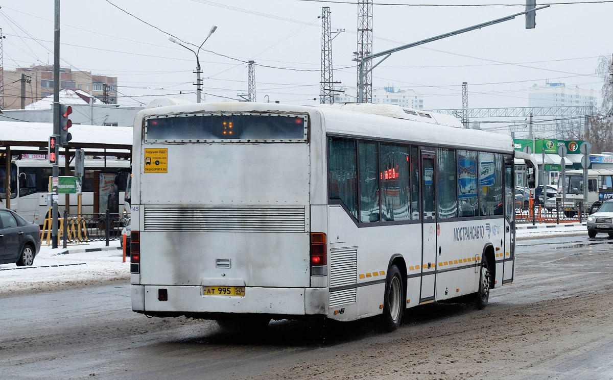 Московская область, Mercedes-Benz O345 Conecto H № 145