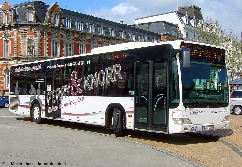 Šlesvicko-Holštýnsko, Mercedes-Benz O530 Citaro facelift č. 4