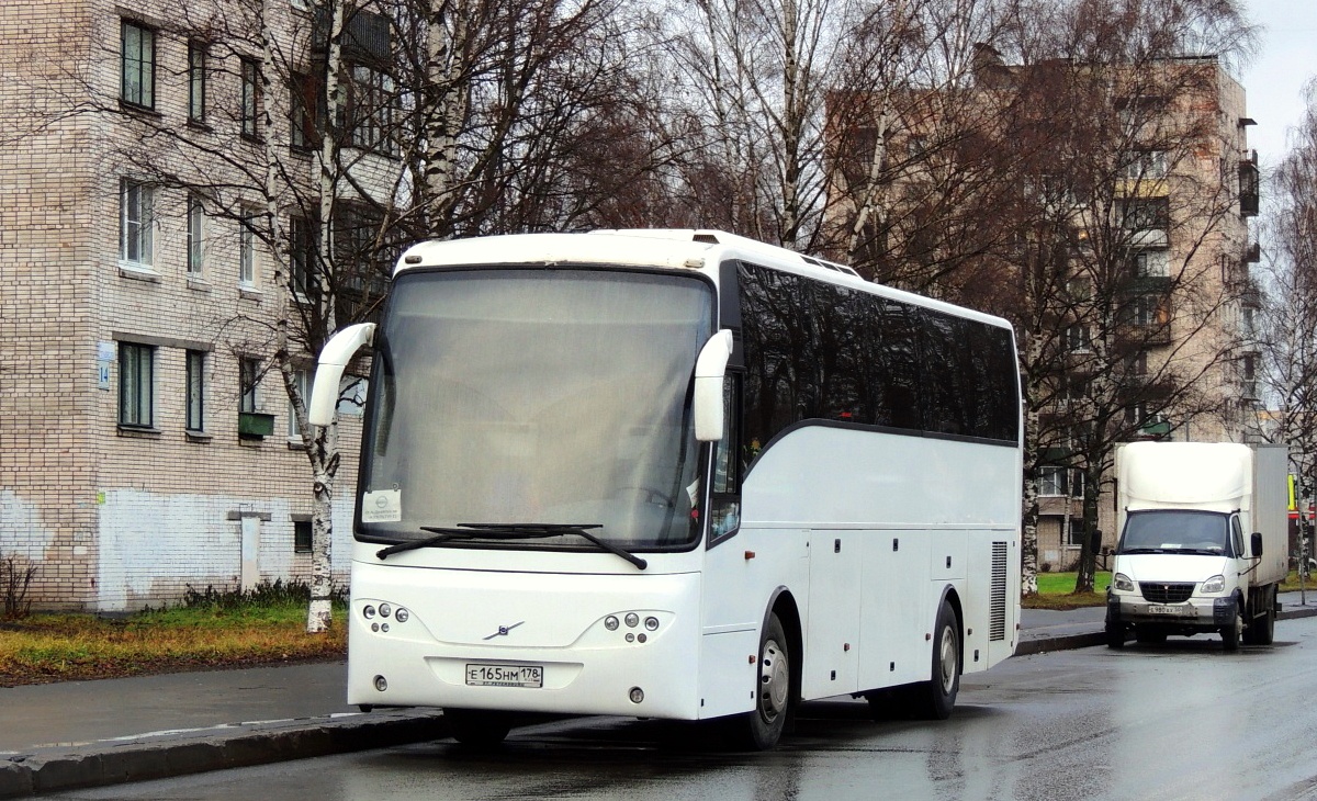 Санкт-Петербург, Jonckheere Mistral 70 № Е 165 НМ 178