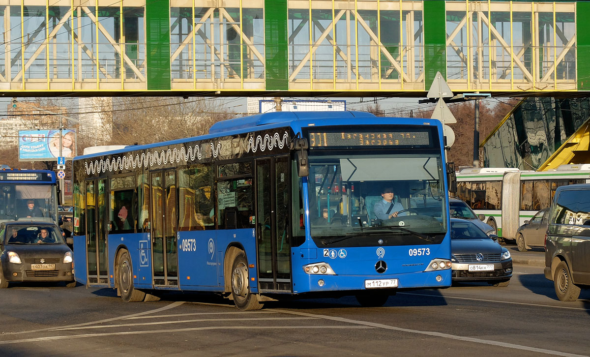 Москва, Mercedes-Benz Conecto II № 09573