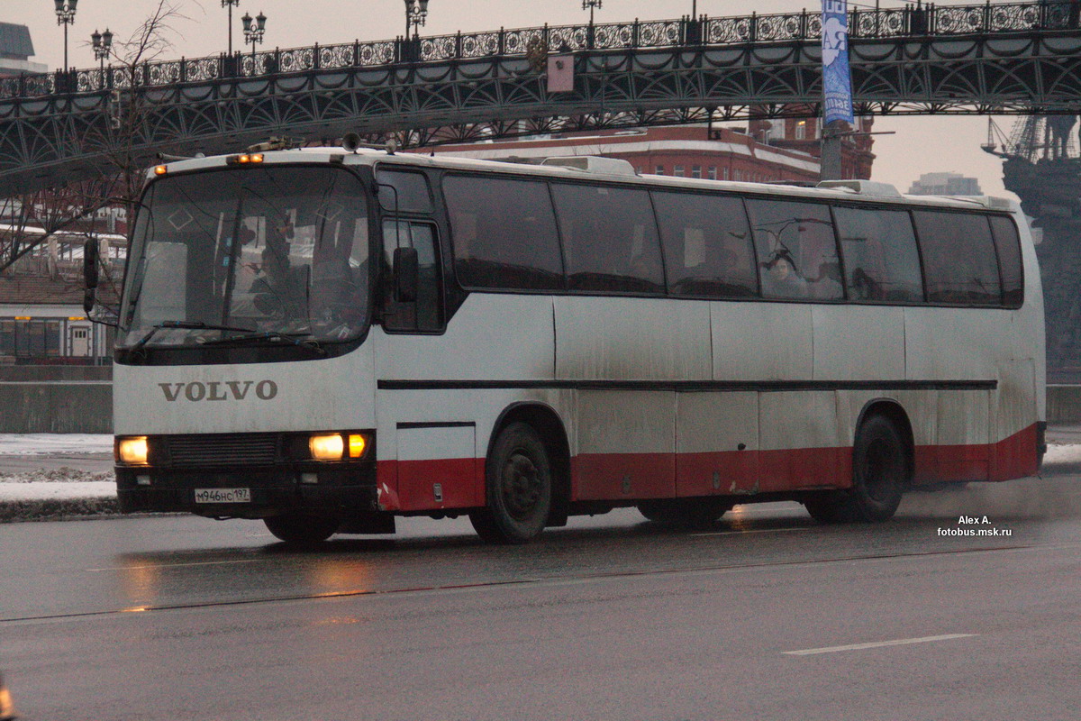 Москва, Delta Star № М 946 НС 197