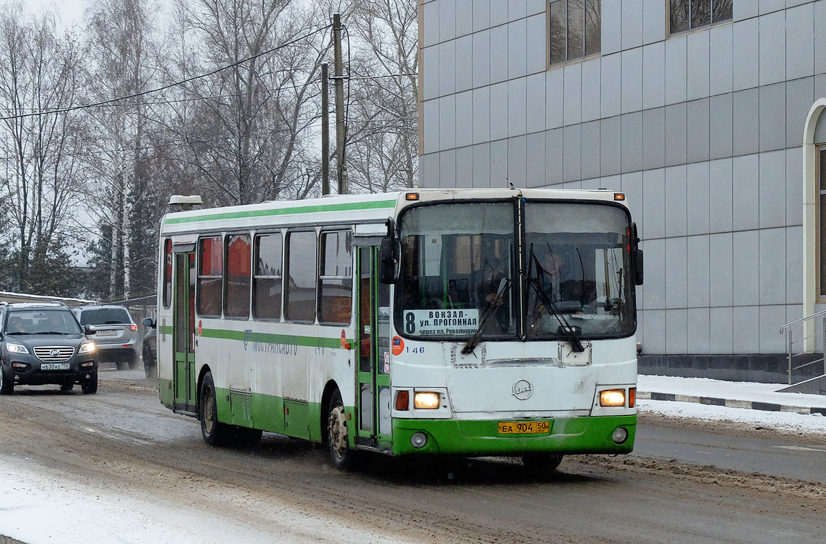 Московская область, ЛиАЗ-5256.26-01 № 146