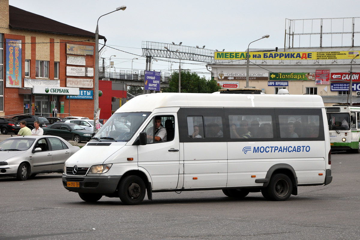 Московская область, Самотлор-НН-323760 (MB Sprinter 413CDI) № 1183