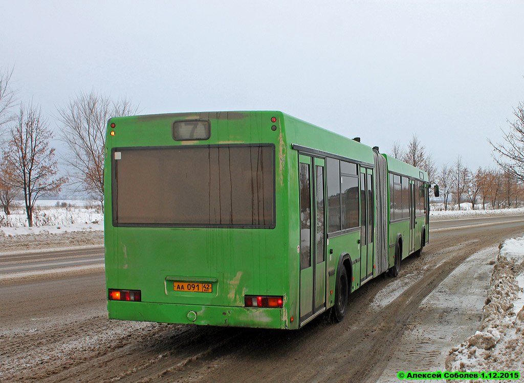 Кемеровская область - Кузбасс, МАЗ-105.465 № 2273