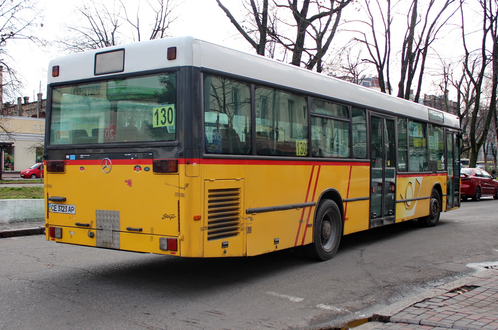 Одесская область, Mercedes-Benz O405N2 № 2123