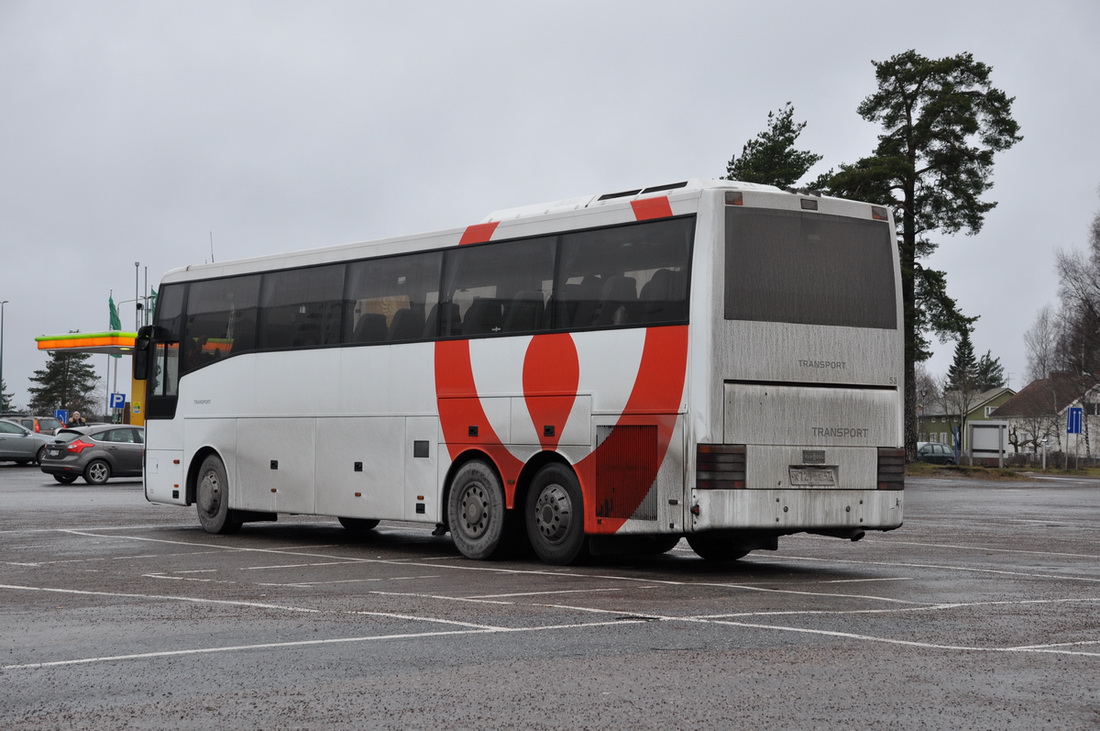 Санкт-Петербург, Van Hool T9 Alizée 361NA № Х 729 ОЕ 47