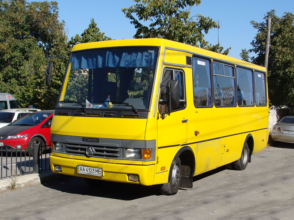Киев, БАЗ-А079.13 "Подснежник" № AA 4123 ME