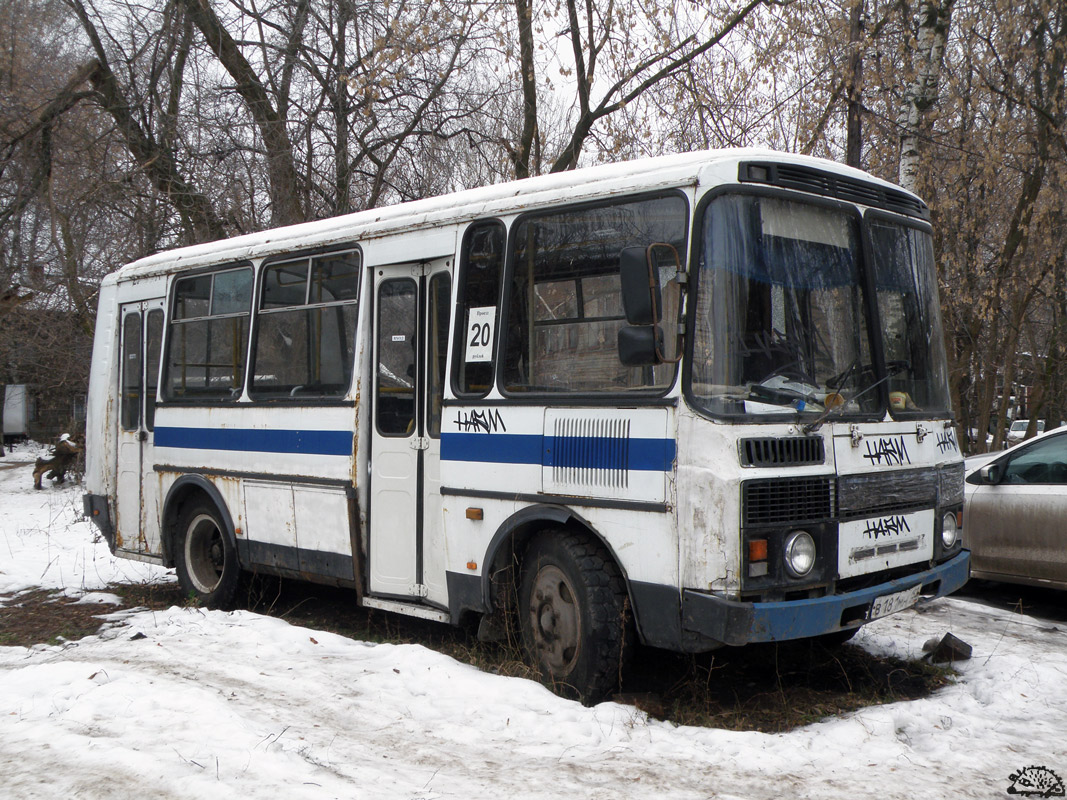 Нижегородская область, ПАЗ-32054-07 № В 181 МН 152