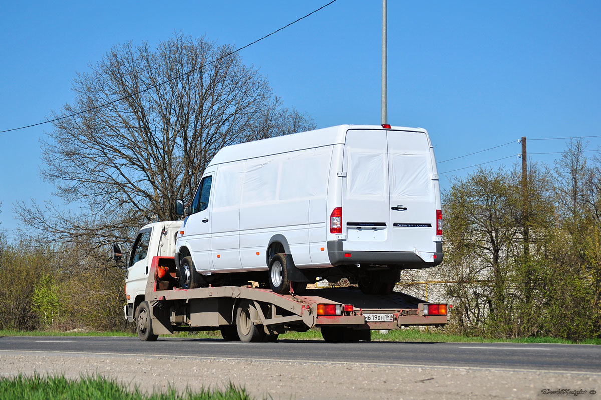 Nizhegorodskaya region — New Buses