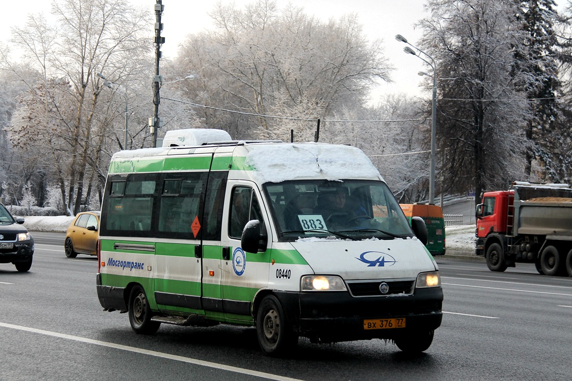 Москва, FIAT Ducato 244 CSMMC-RLL, -RTL № 08440