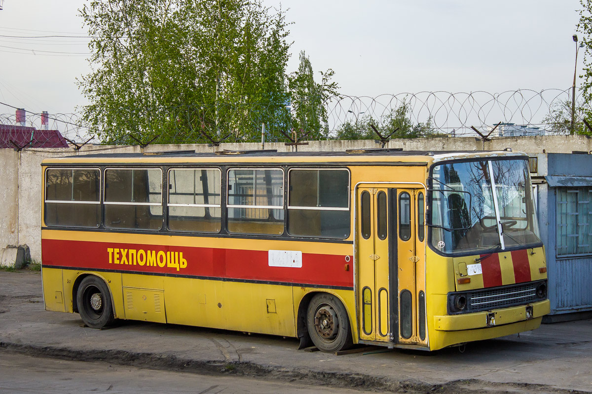 Москва, Ikarus 260 (280) № 14014