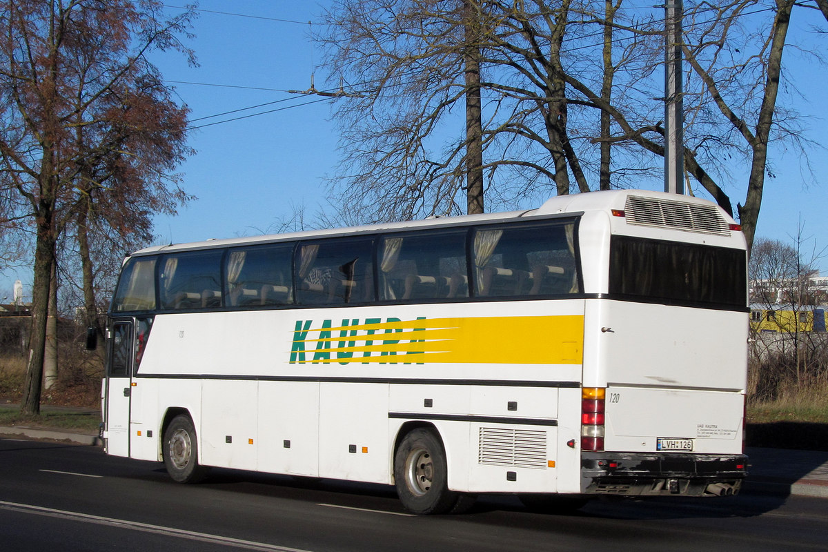 Литва, Neoplan N116H Cityliner № 120